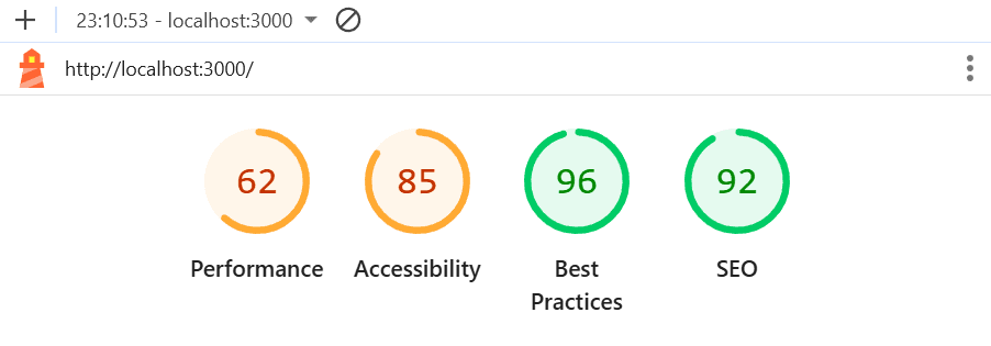 O Mistério dos 8 Pontos: Minha Jornada de 92 a 100 no SEO do Lighthouse
